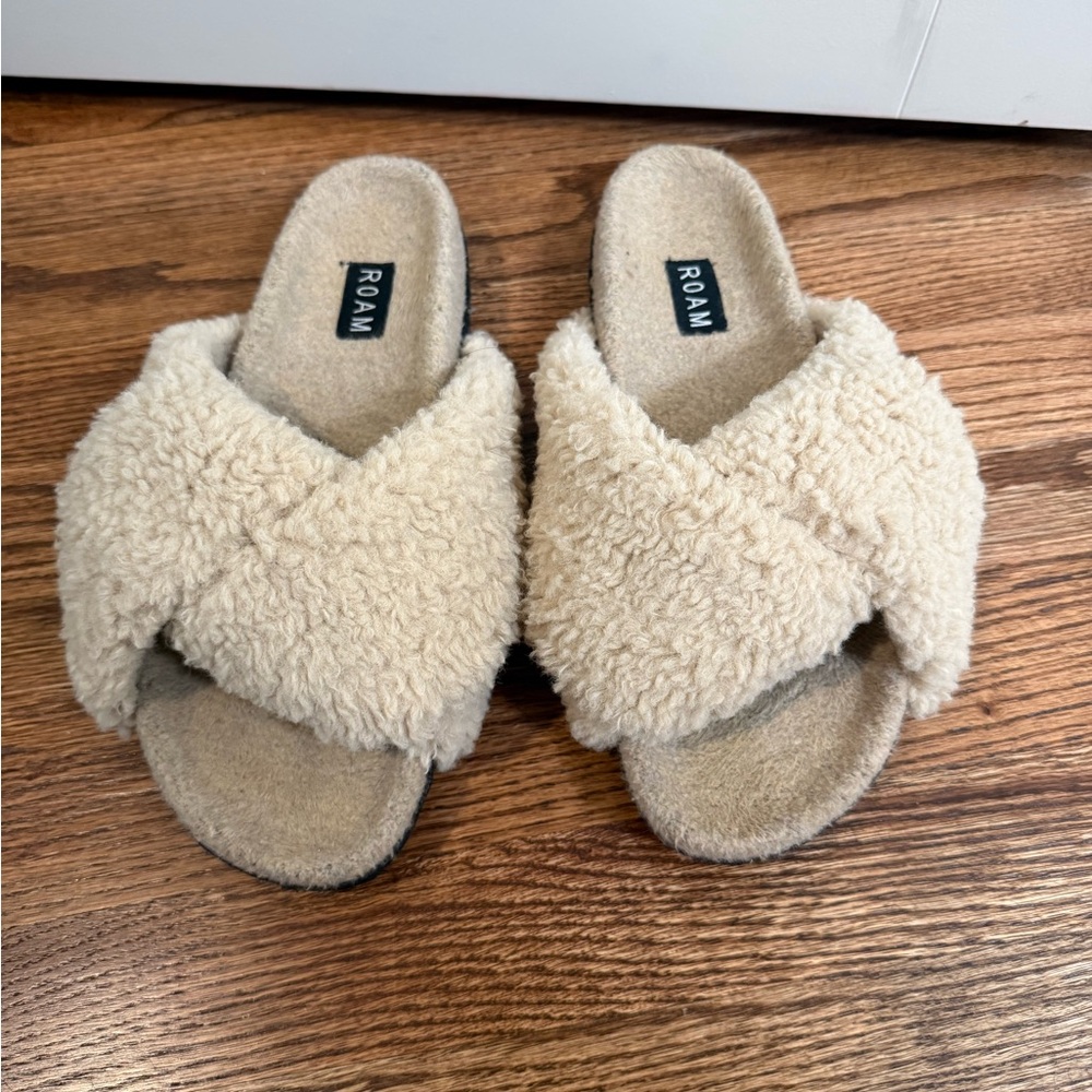 Roam fuzzy slides